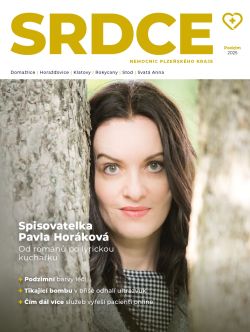 Srdce - titulka