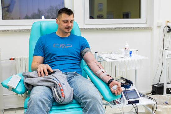 Darování krve s HC Klatovy - web 07